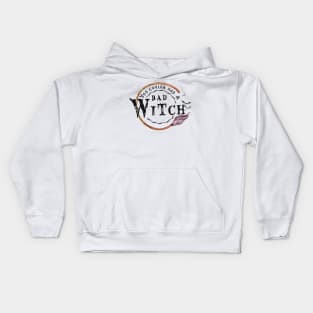 You Could Had a Bat Witch Kids Hoodie